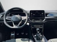 Gebraucht VW T-Roc R-line 150 PS (110 kW) 2025 Grenadillschwarz metallic (metallic) SUV