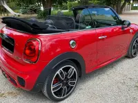 Second-hand Mini John Cooper Works 231 CP (169 kW) 2018 Roșu Hatchback