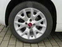 Gebraucht Fiat Panda Lounge 69 PS (50 kW) 2018 Weiß Kleinwagen
