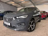 Gebraucht Seat Tarraco Beats 190 PS (139 kW) 2020 Grau SUV