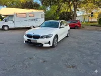 Gebraucht BMW 330 Advantage 258 PS (189 kW) 2021 Weiß Kombi