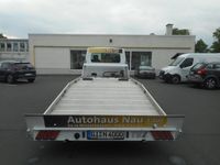 gebraucht Opel Movano 2.3 BiTurbo Abschlepper Plateau hydr. absenkbar!