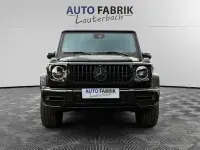 Gebraucht Mercedes G63 AMG AMG 585 PS (430 kW) 2021 Schwarz SUV
