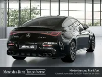 Gebraucht Mercedes CLE53 AMG AMG 449 PS (330 kW) 2024 Obsidianschwarz Coupé