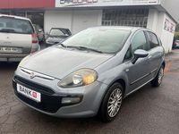 Gebraucht Fiat Punto Evo 77 PS (56 kW) 2011 Grigio impeccabile Kleinwagen