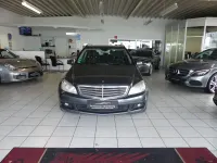 Gebraucht Mercedes C200 136 PS (100 kW) 2008 Schwarz Kombi