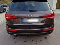 gebraucht Audi Q5 quattro 2013