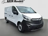 Gebraucht Opel Vivaro 125 PS (91 kW) 2018 Andere Van / Kleinbus