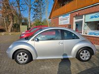 Gebraucht VW New Beetle 75 PS (55 kW) 2007 Silber Kleinwagen