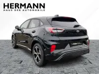 Używany Ford Puma ST 125 KM (91 kW) 2025 Czarny Sedan/Limuzyna