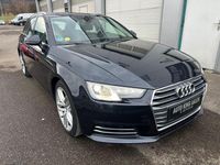 Gebraucht Audi A4 Sport 150 PS (110 kW) 2017 Blau Kombi