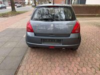 Gebraucht Suzuki Swift Snow 92 PS (67 kW) 2007 Grau Kleinwagen