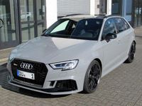 Gebraucht Audi RS3 Ambiente 400 PS (294 kW) 2017 Grau Limousine