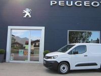 Gebraucht Peugeot E-Partner 100 kW (136 PS) 2023 Weiß Van / Kleinbus