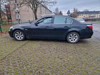 Gebraucht BMW 520 190 PS (139 kW) 2006 Schwarz Limousine