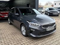 Gebraucht Kia Ceed 140 PS (102 kW) 2019 Grau Kleinwagen