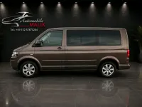Gebraucht VW Caravelle 136 PS (100 kW) 2011 Braun Van