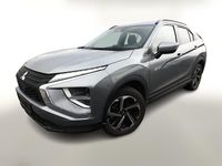 Gebraucht Mitsubishi Eclipse Cross 188 PS (138 kW) 2022 Grau metallic SUV
