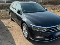 Gebraucht VW Passat Elegance 150 PS (110 kW) 2020 Schwarz Kombi