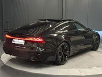 Gebraucht Audi RS7 Sportback Performance 630 PS (463 kW) 2024 Mythosschwarz metallic Kleinwagen