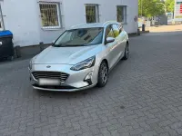 Käytetty Ford Focus 150 HP (110 kW) 2019 Hopea Farmari