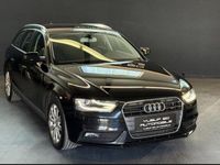 Gebraucht Audi A4 Attraction 177 PS (130 kW) 2013 Schwarz Kombi