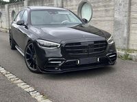 Gebraucht Mercedes S350 370 PS (272 kW) 2022 Schwarz Limousine