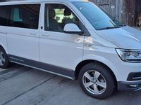 Gebraucht VW Multivan PanAmericana 204 PS (150 kW) 2017 Weiß Van
