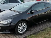 Second-hand Opel Astra Basis 165 CP (121 kW) 2015 Negru Hatchback