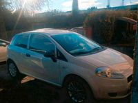 Gebraucht Fiat Punto 70 PS (51 kW) 2011 Weiß Kleinwagen