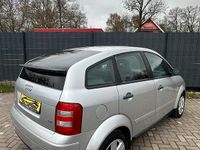 Gebraucht Audi A2 75 PS (55 kW) 2000 Silber Kleinwagen
