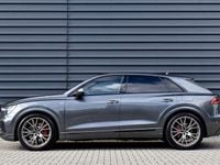 Używany Audi Q8 Proline 381 KM (280 kW) 2021 Szary SUV
