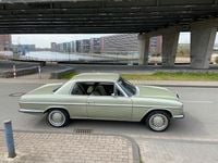 Gebraucht Mercedes 280 110 PS (80 kW) 1974 Grün Coupé