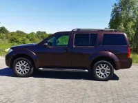 Second-hand Nissan Pathfinder 190 CP (139 kW) 2014 Maro SUV