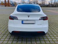 Gebraucht Tesla Model Y 378 kW (514 PS) 2022 Weiß SUV