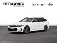 Gebraucht BMW M340 M Sport 387 PS (284 kW) 2025 Alpinweiss Limousine
