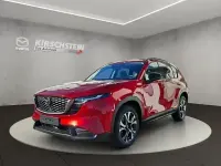 Gebraucht Mazda CX-5 Exclusive 141 PS (103 kW) 2026 Rot SUV