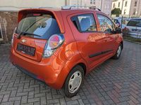 Occasion Chevrolet Spark LS 82 ch (60 kW) 2010 Orange Citadine