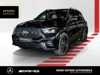 Gebraucht Mercedes GLE350 AMG 197 PS (144 kW) 2026 Schwarz SUV