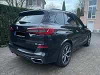 gebraucht BMW X5 M50 M50d - 7Sitzer/VOLLAUSSTATTUNG