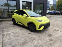 Neu BYD Dolphin Surf Active 64 kW (88 PS) 2025 Gelb Kleinwagen