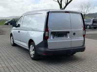 Brugt VW Caddy 102 HK (75 kW) 2021 Sølv MPV