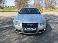 Gebraucht Audi A6 Ambiente 224 PS (164 kW) 2005 Silber Limousine