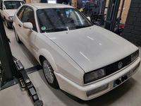 Gebraucht VW Corrado 160 PS (117 kW) 1991 Weiß Coupé