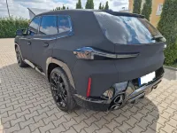 Usata BMW XM Performance 653 CV (480 kW) 2024 Nero SUV
