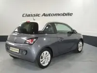 Gebraucht Opel Adam Jam 87 PS (63 kW) 2015 Grau Kleinwagen