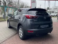 Gebraucht Mazda CX-3 Center-Line 120 PS (88 kW) 2017 Grau SUV