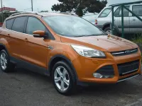 Gebraucht Ford Kuga SYNC Edition 150 PS (110 kW) 2016 Tiger eye SUV