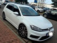 Gebraucht VW Golf VII Design 122 PS (89 kW) 2014 Weiß Limousine