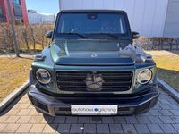Gebraucht Mercedes G400 Night 330 PS (242 kW) 2024 Grün SUV